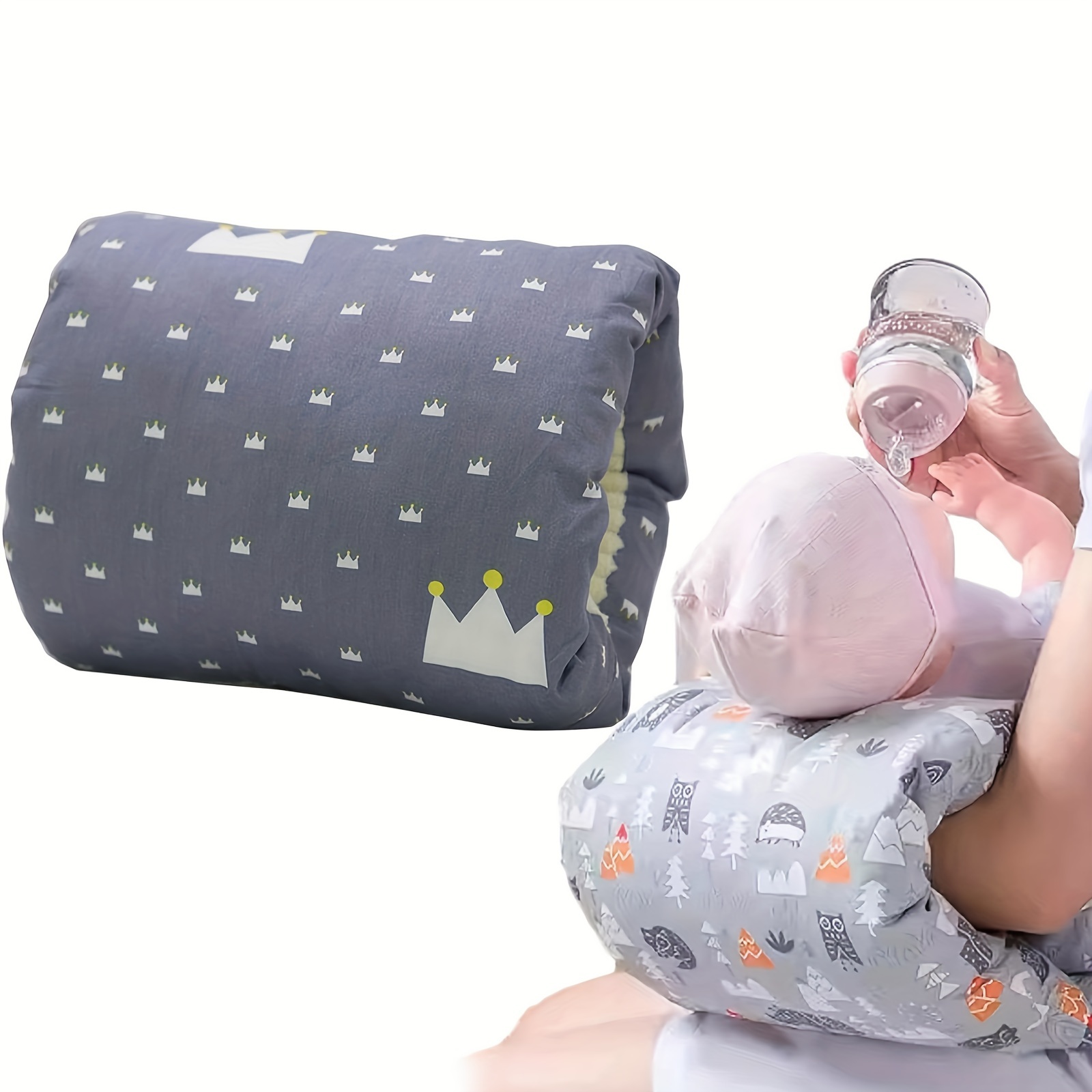 1pc Cozy Arm Pillow, Comfy Nur – обзор и цена Nursing Pillow Breastfeeding