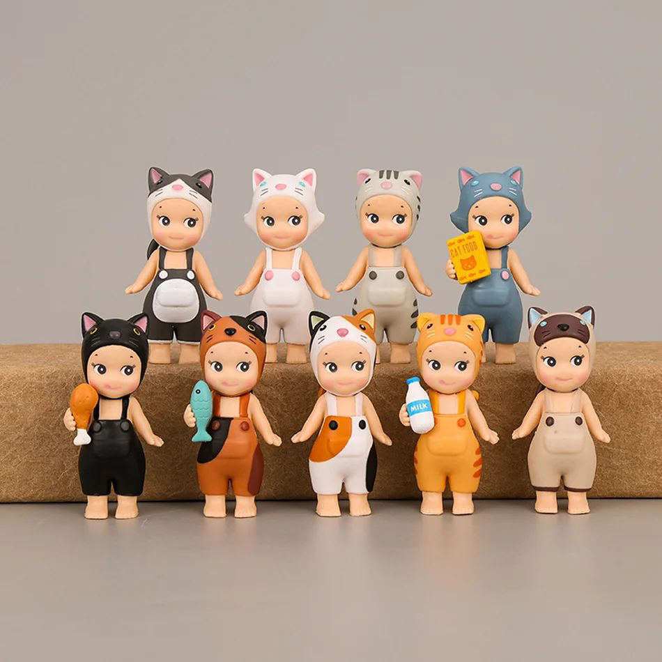 2026 New SonyAngle Dolls CAT L – обзор и цена Baby Products News