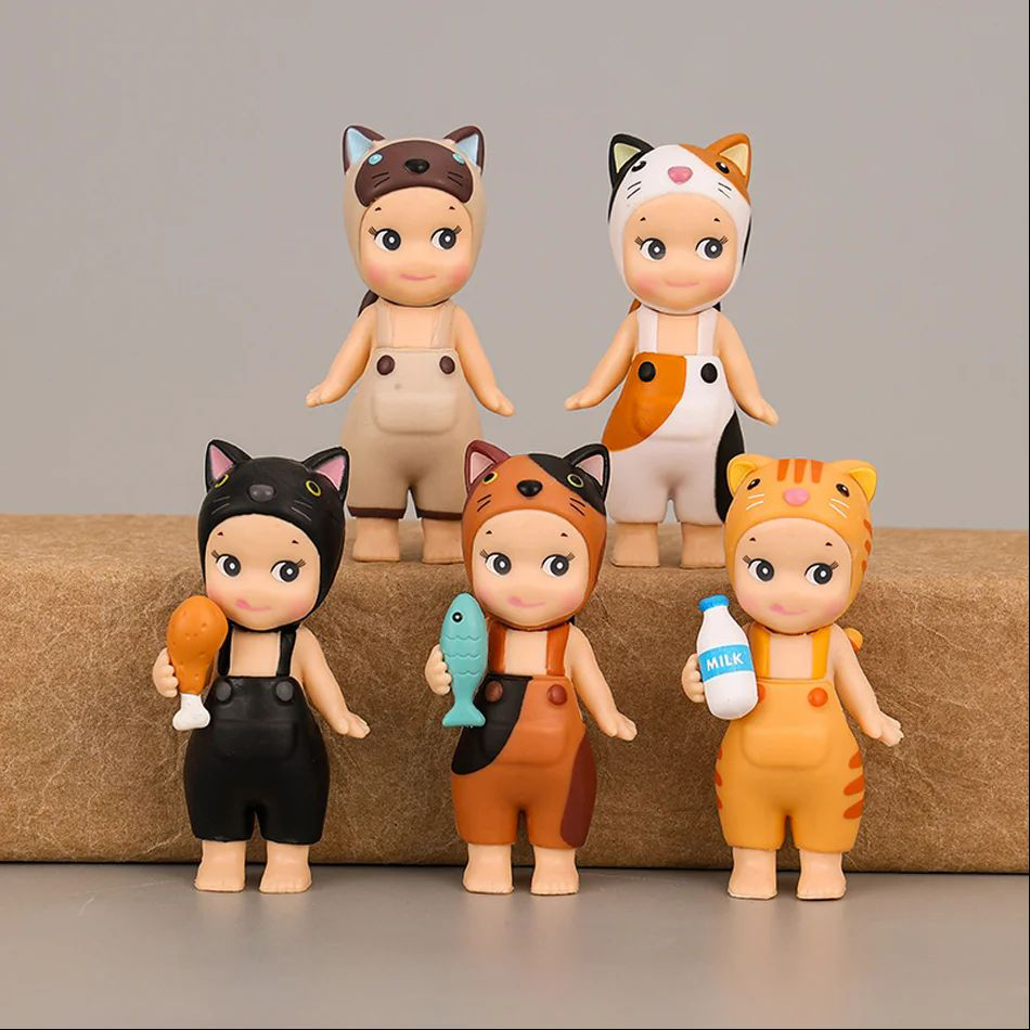 2026 New SonyAngle Dolls CAT L – обзор и цена Baby Products News