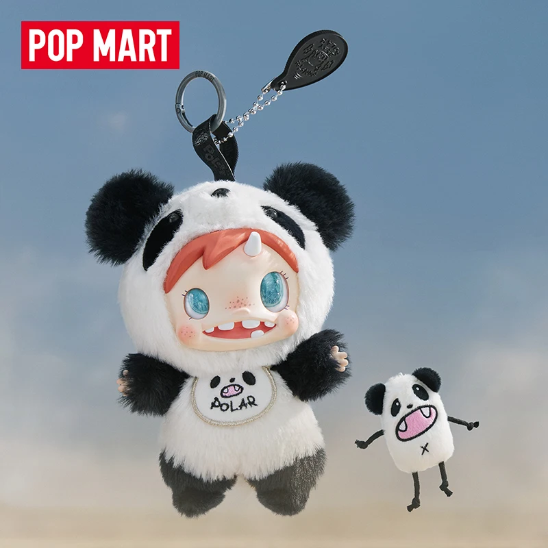 POP MART POLAR-Monster Baby Se – обзор и цена Baby Products For Gift