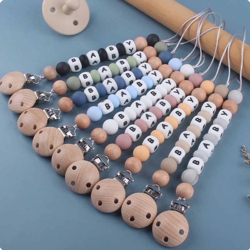 Dummy Holder Clip Customizatio – обзор и цена Baby Products For Gift