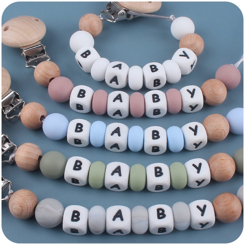Dummy Holder Clip Customizatio – обзор и цена Baby Products For Gift