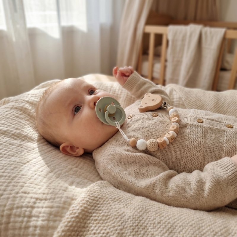 Personalized Pacifier Clip Cus – обзор и цена Baby Products Gift