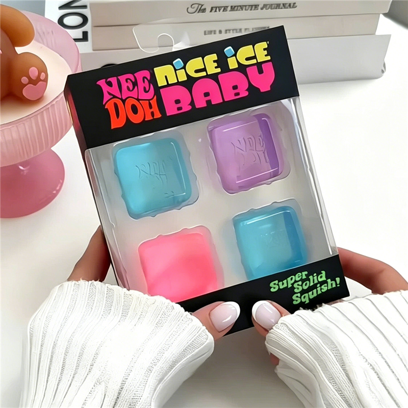 2026Needoh Nice Ice Baby Fidge – обзор и цена Baby Products Gift