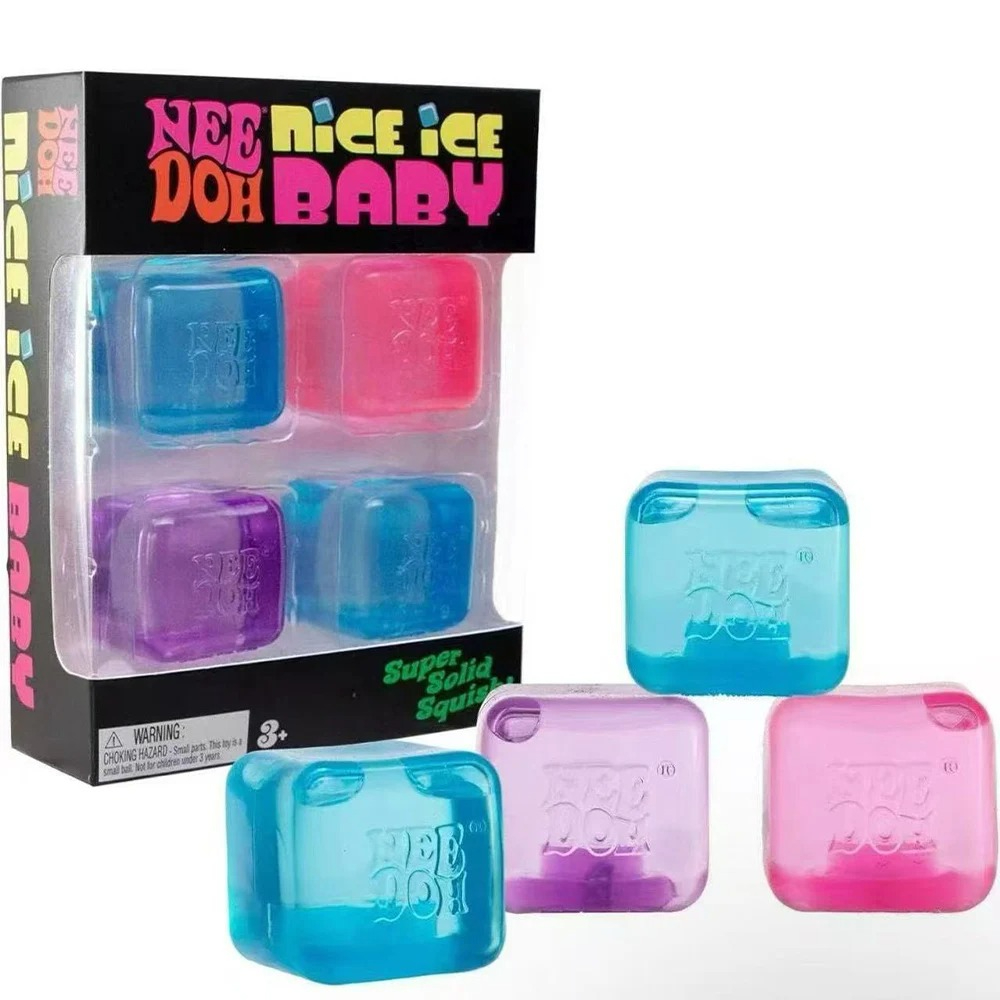 2026Needoh Nice Ice Baby Fidge – обзор и цена Baby Products Gift