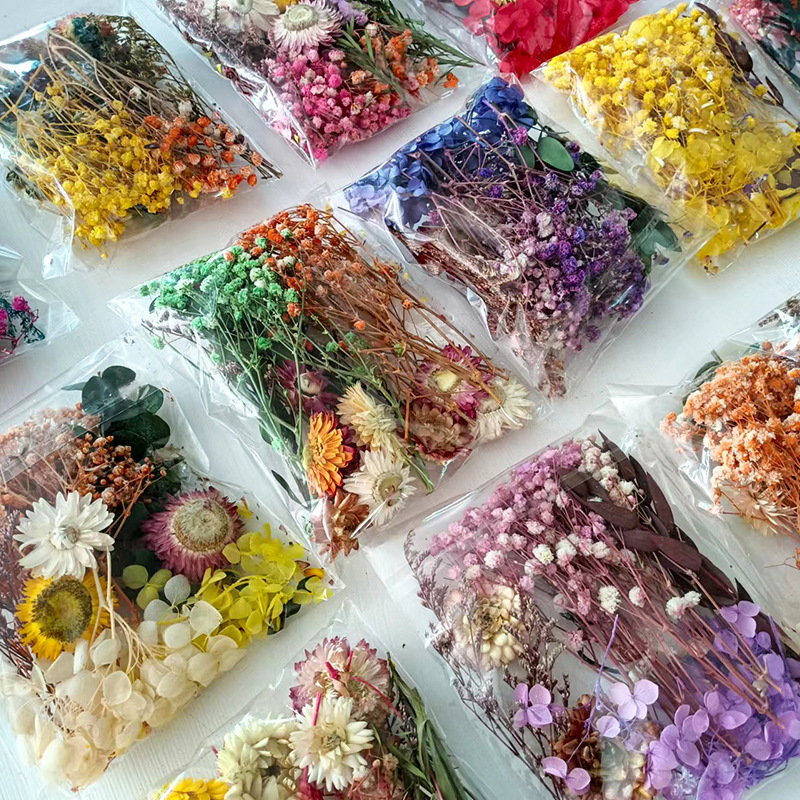 1pack Multifarious Dried Flowe – обзор и цена Baby Products Gift