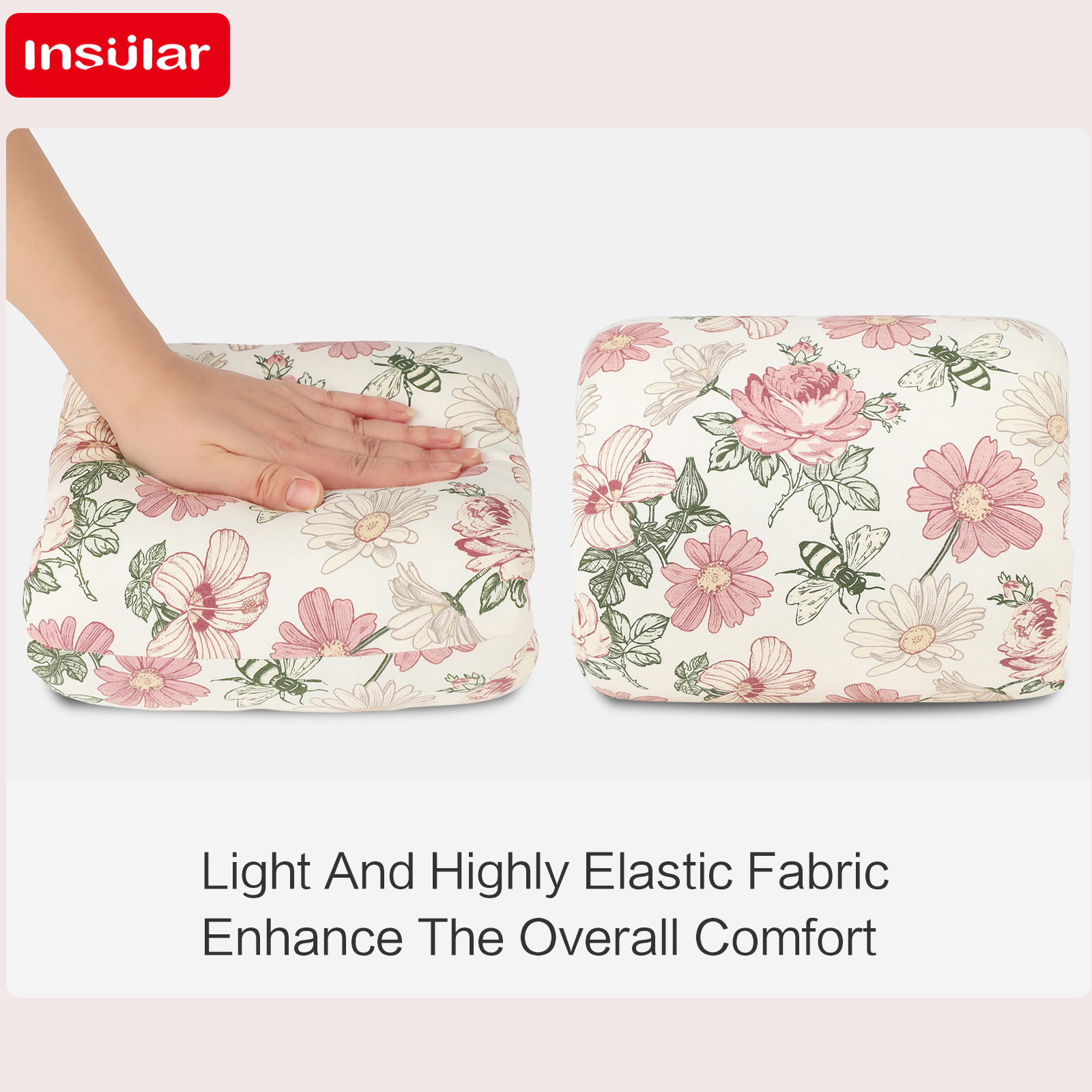 Newborn Cotton Breastfeeding A – обзор и цена Nursing Pillow Breastfeeding
