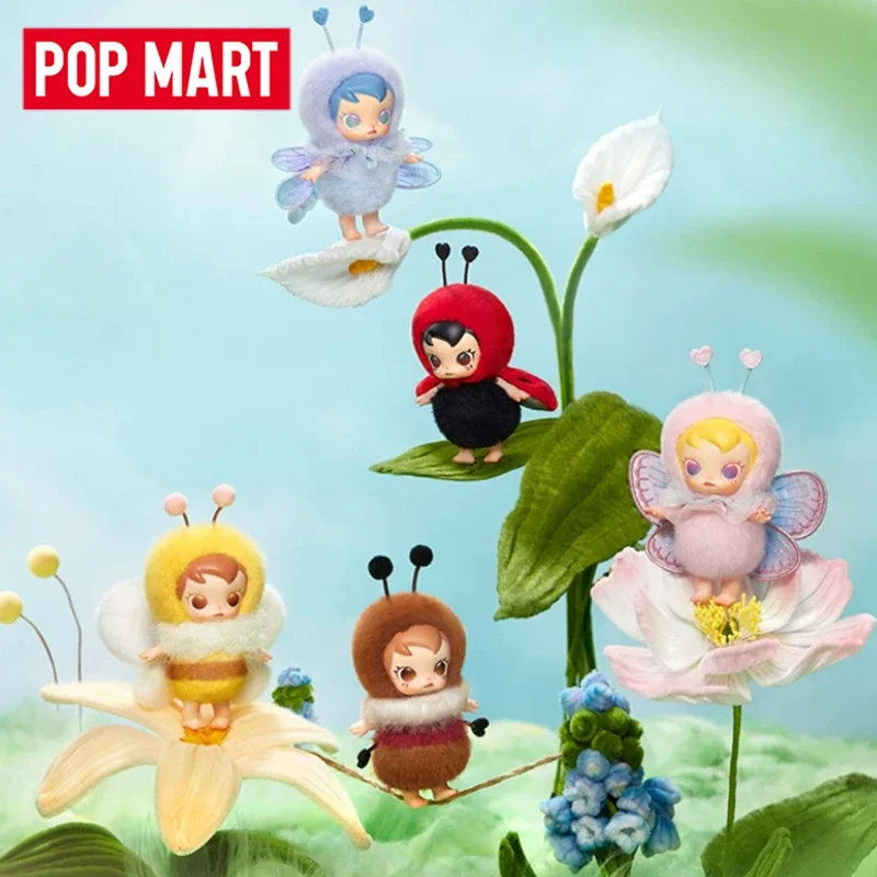 POP MART Baby Molly Buggy Roam – обзор и цена Baby Products For Gift