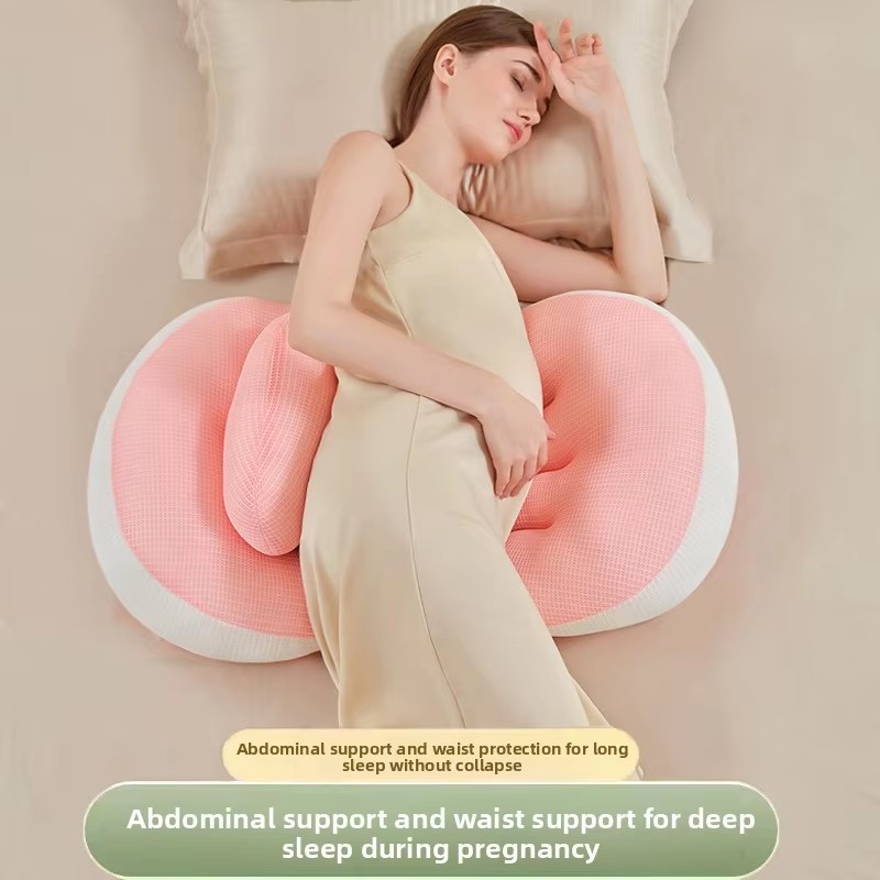 Pregnant Pillow Waist Protecti – обзор и цена Nursing Pillow Breastfeeding
