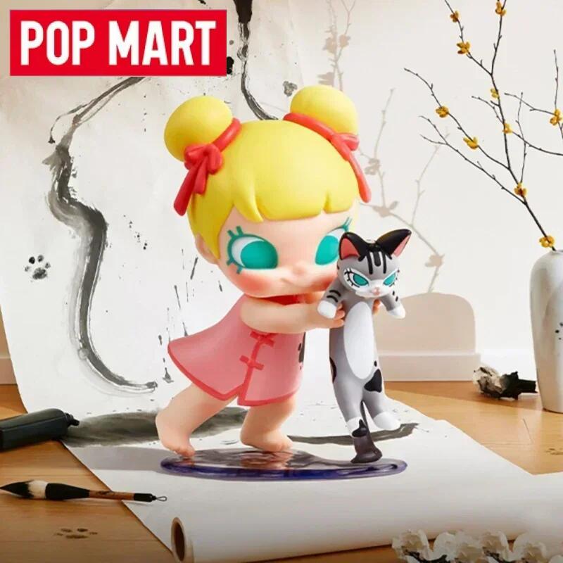 POP MART Baby Molly & Baby Tab – обзор и цена Baby Products For Gift
