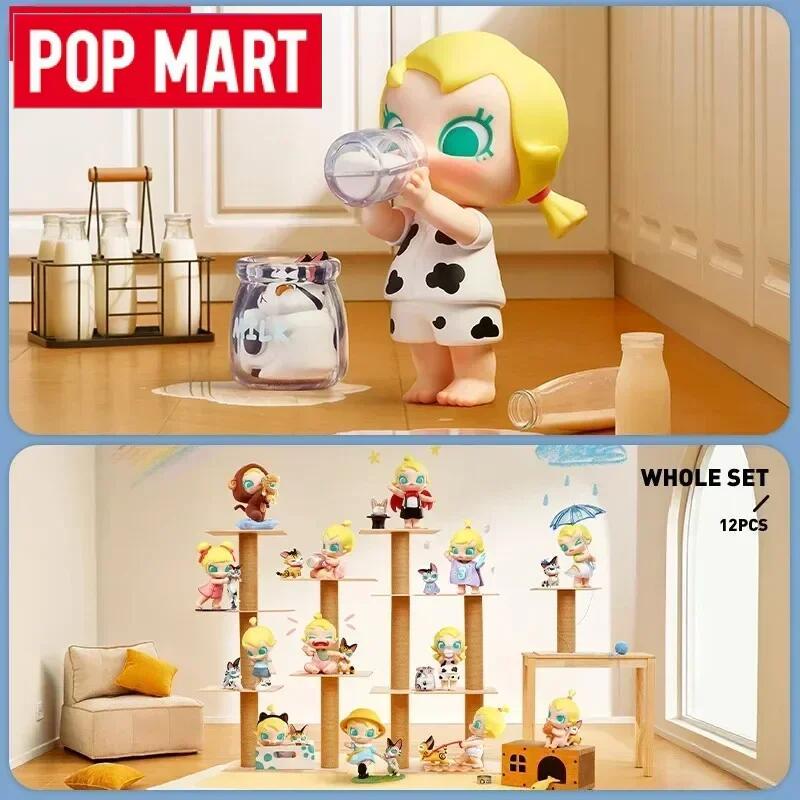 POP MART Baby Molly & Baby Tab – обзор и цена Baby Products For Gift