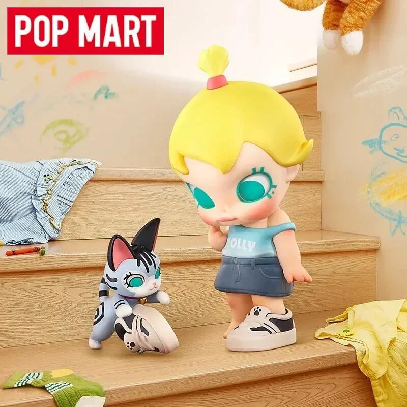 POP MART Baby Molly & Baby Tab – обзор и цена Baby Products For Gift