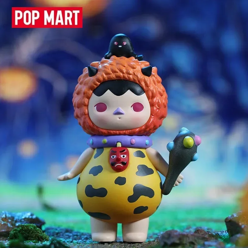 Pop Mart Pucky Monster Baby Se – обзор и цена Baby Products For Gift