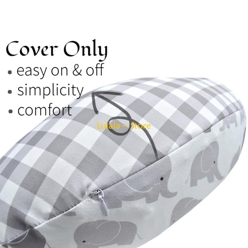 Y4QA Breastfeeding Pillow Cove – обзор и цена Nursing Pillow Breastfeeding