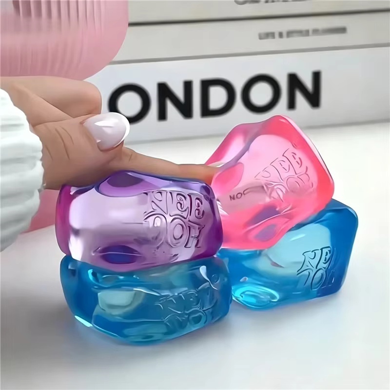 Needoh Nice Ice Baby Fidget Cu – обзор и цена Baby Products Gift