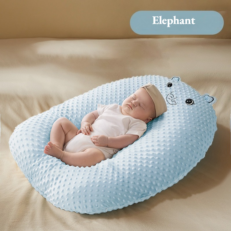 Baby Anti Spitting Slope Pillo – обзор и цена Nursing Pillow Breastfeeding