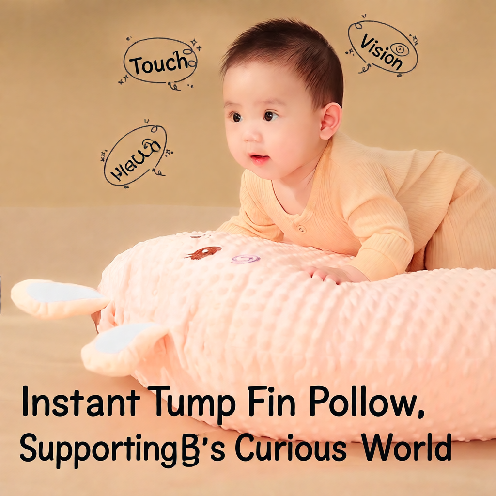 Baby Anti Spitting Slope Pillo – обзор и цена Nursing Pillow Breastfeeding