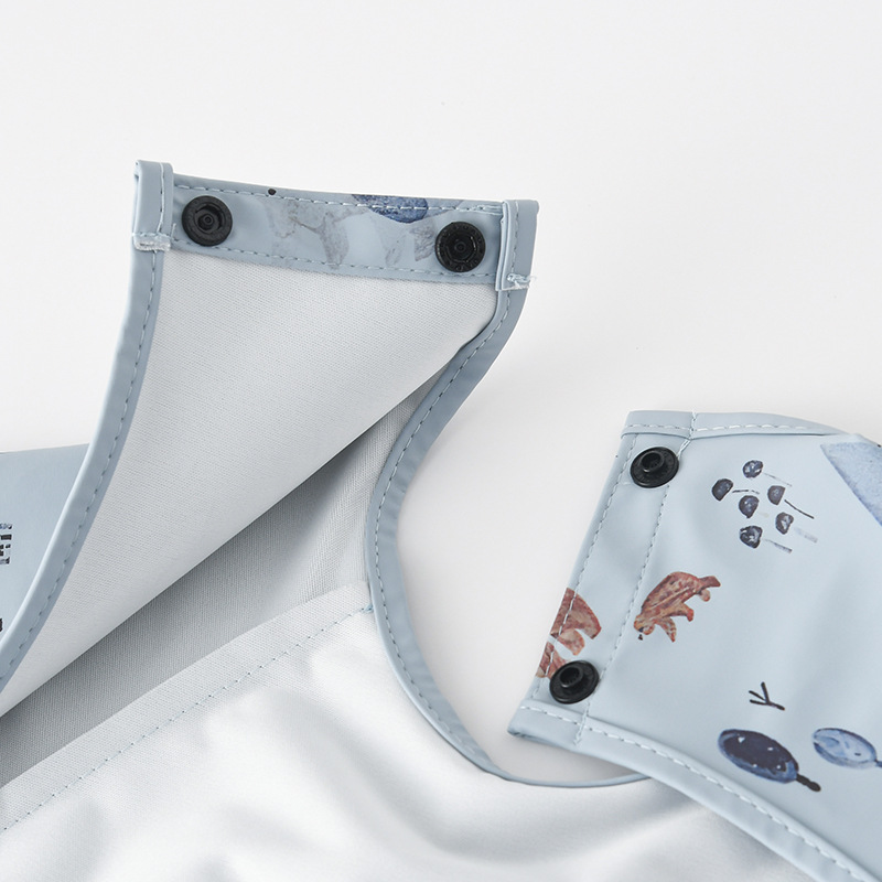 Newborn Baby Bibs Blouse Water – обзор и цена Baby Products Useful